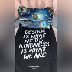 Authentic Kurt Geiger purse💫